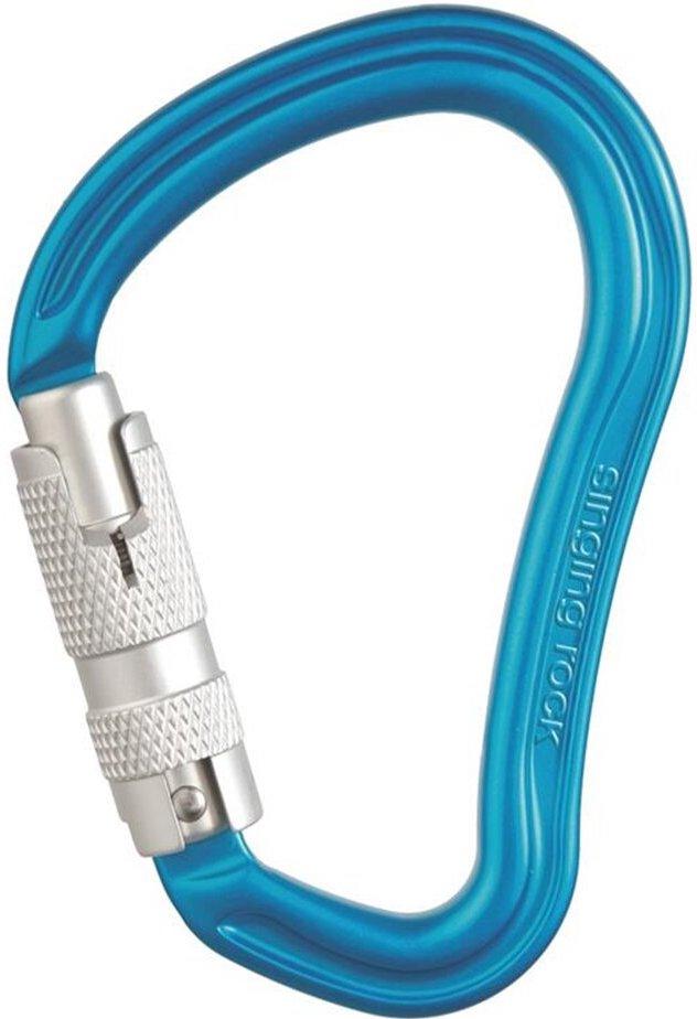 Mosquetón Hector 3 Tiempos