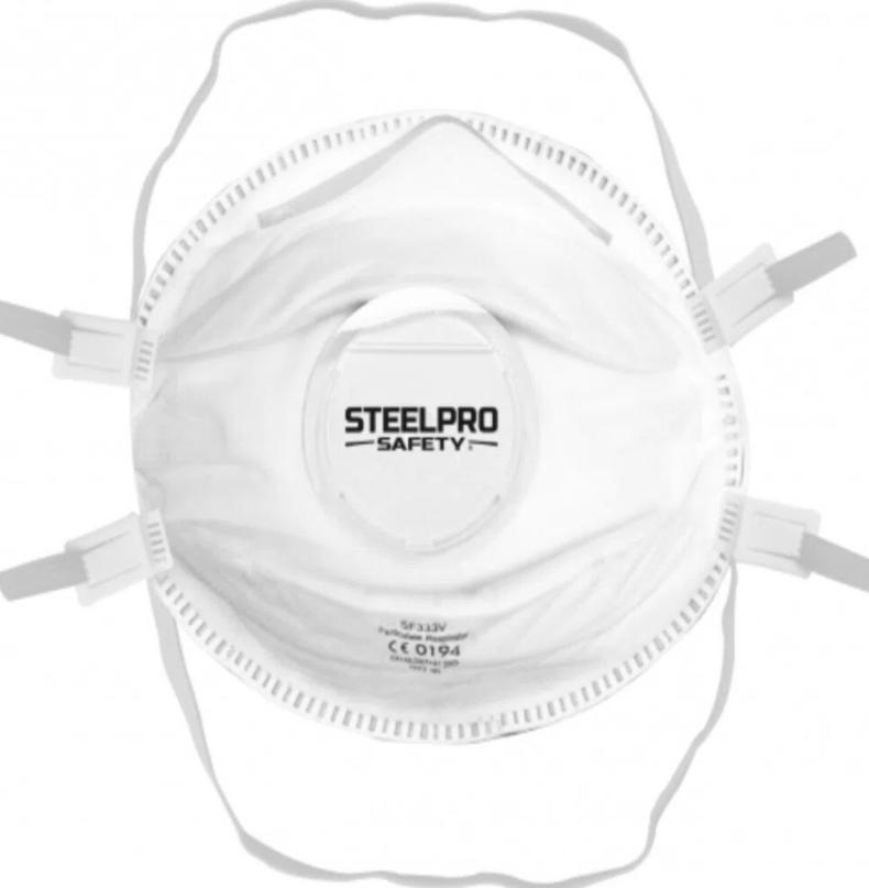 Mascarilla F333V Soldador (10 Un)