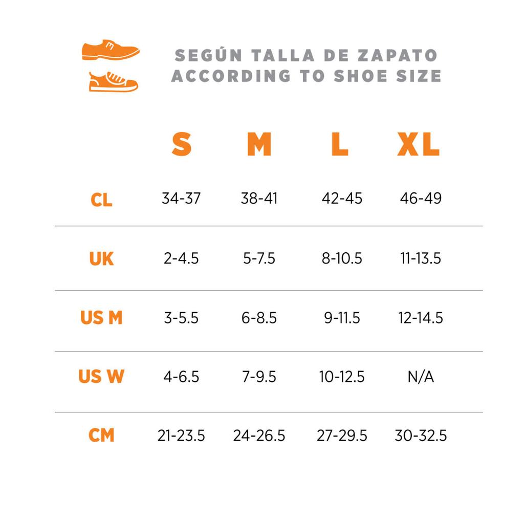 Calcetines De Alpaca Outdoor