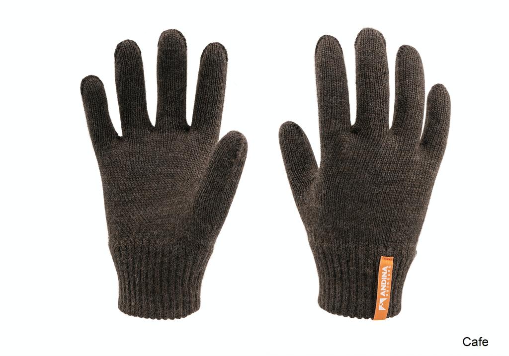 Miniatura Guantes Ergonómicos Seamless Alpaca & Merino