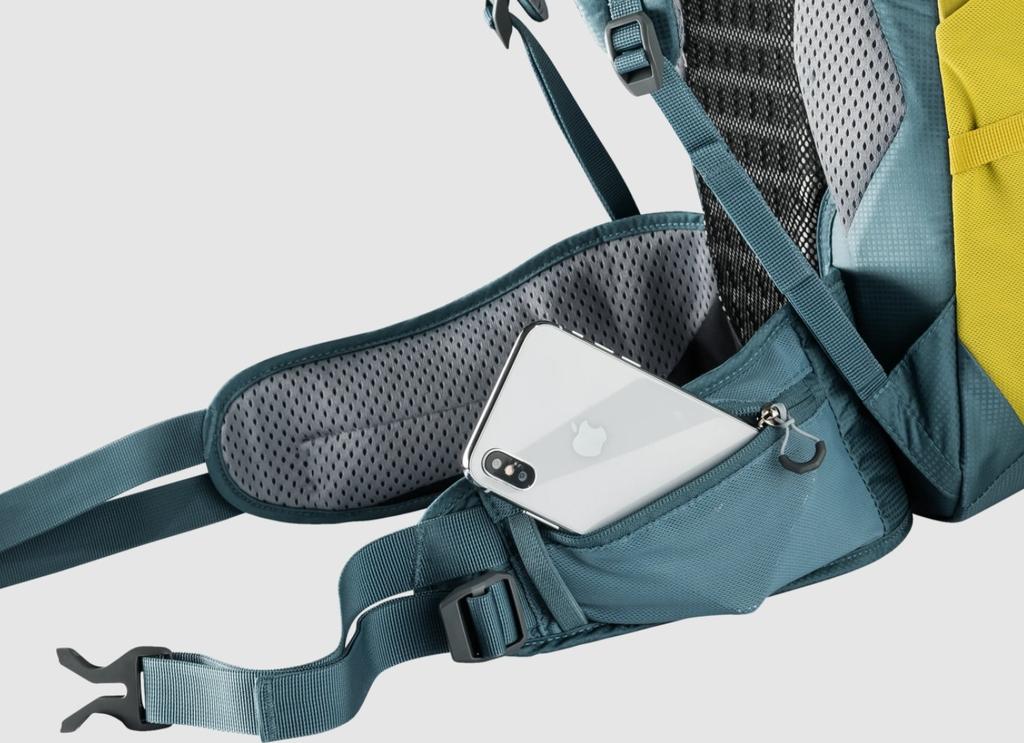 Miniatura Mochila Speed lite 26 New