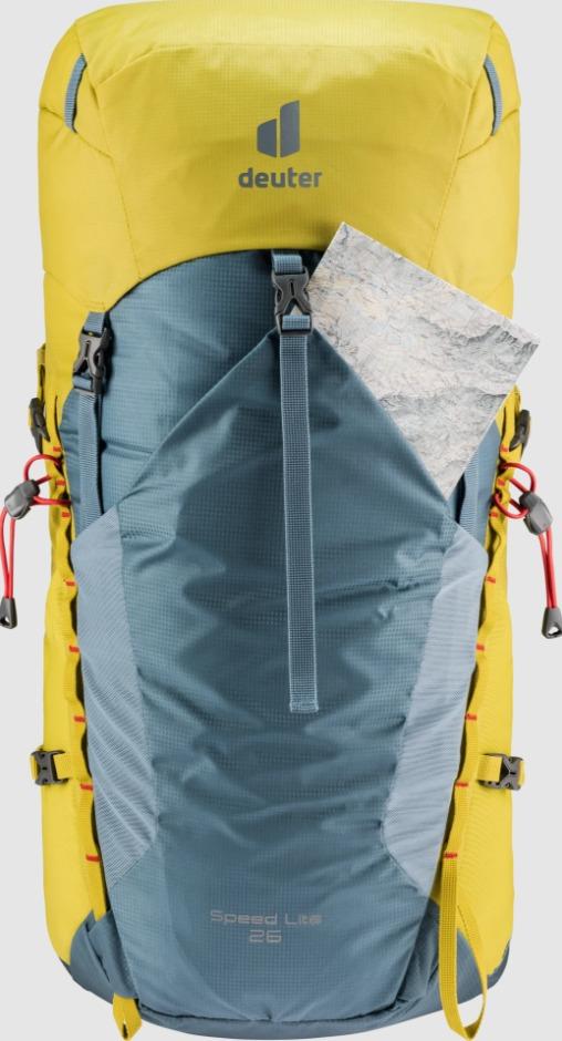 Miniatura Mochila Speed lite 26 New