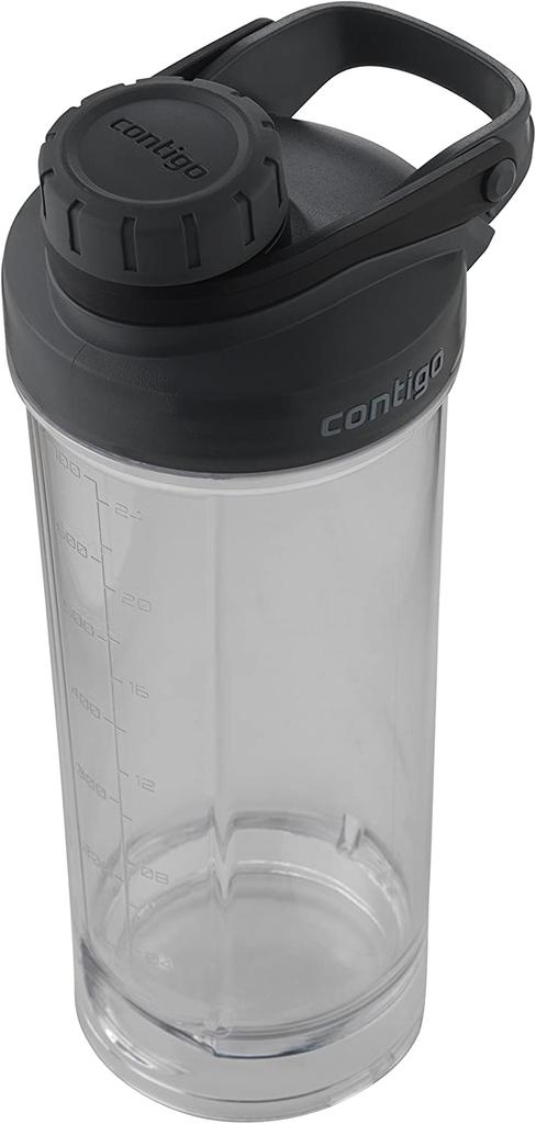 Botella Shake Go Fit Tritan 828 ML