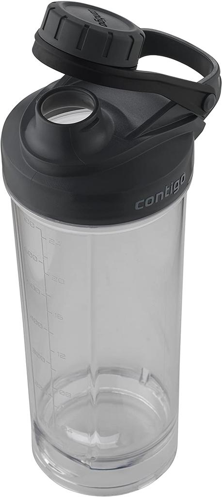 Miniatura Botella Shake Go Fit Tritan 828 ML