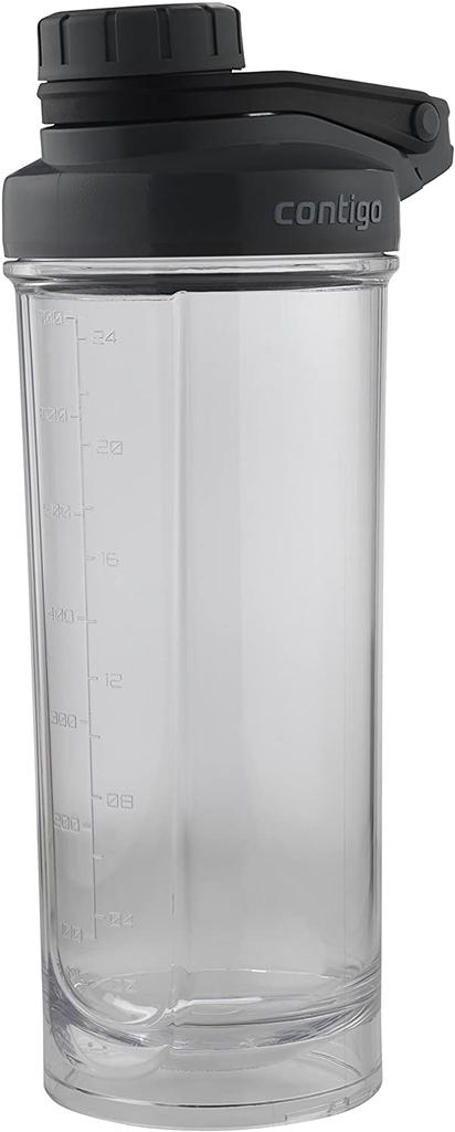 Botella Shake Go Fit Tritan 828 ML