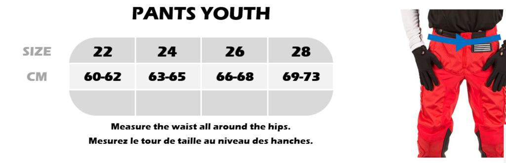 Miniatura Pantalón Fastline Youth