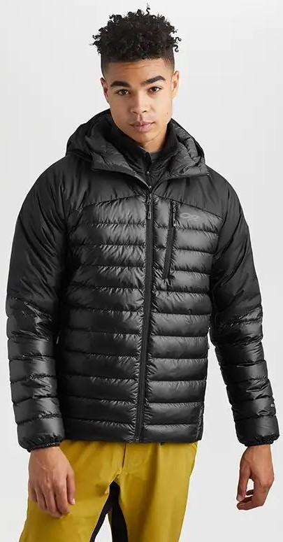 Chaqueta Hombre Helium Down Hoodie