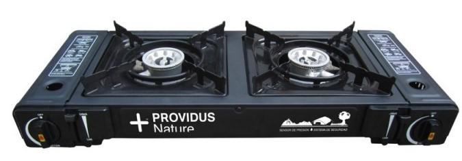 Cocinilla Dos Quemadores Huelde