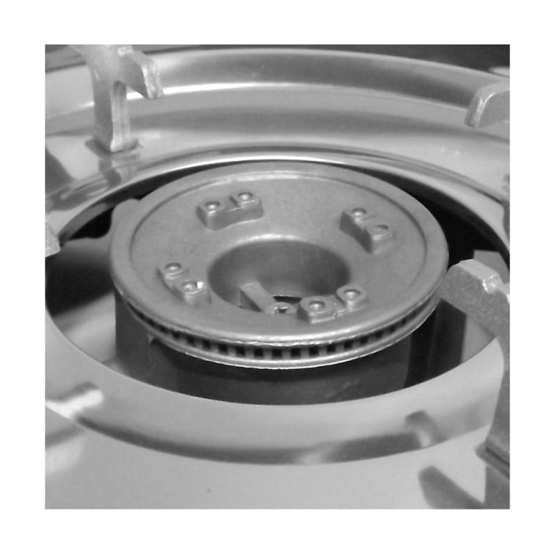 Cocinilla Dos Quemadores Huelde