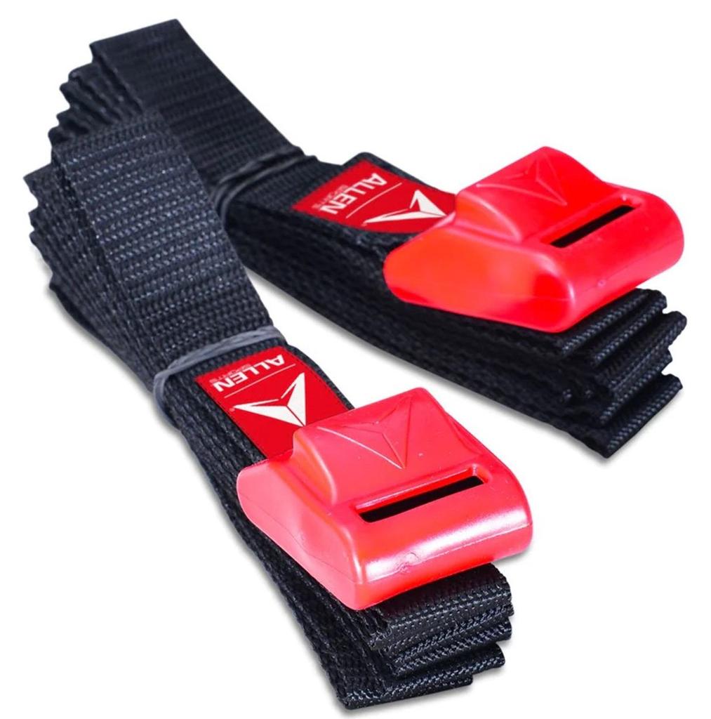 Correas Repuesto De Porta Bicicleta Strap Accessory Kit 508s