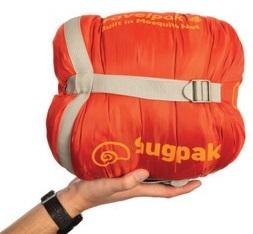 Saco de Dormir Travelpak 4 -10°C