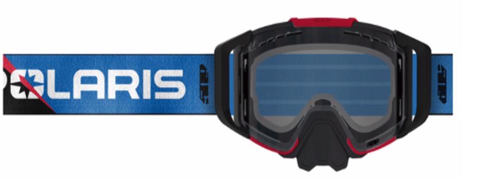 Antiparra Sinister X6 Goggles - Color: Azul