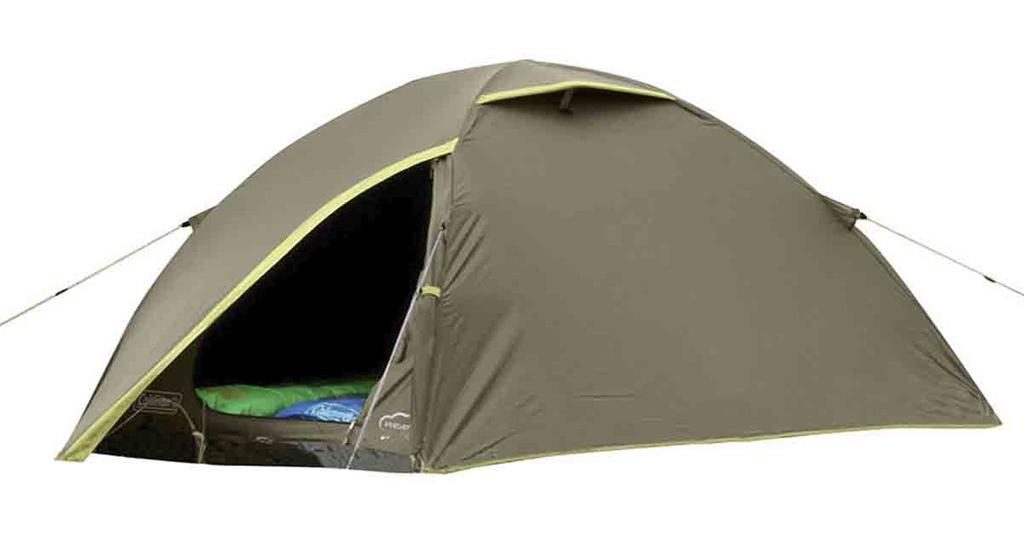 Carpa Darwin 2.0 4P Dome Of C004