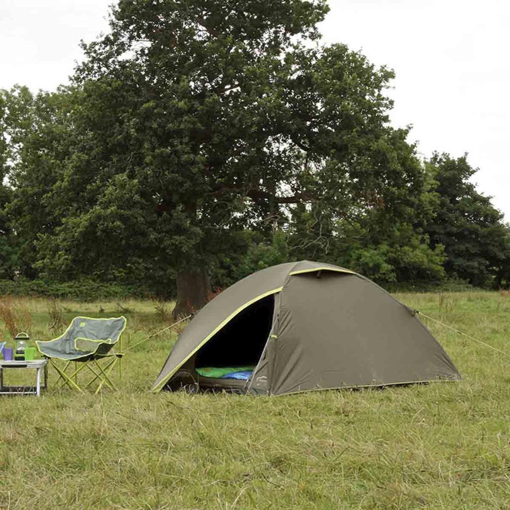 Carpa Darwin 2.0 4P Dome Of C004