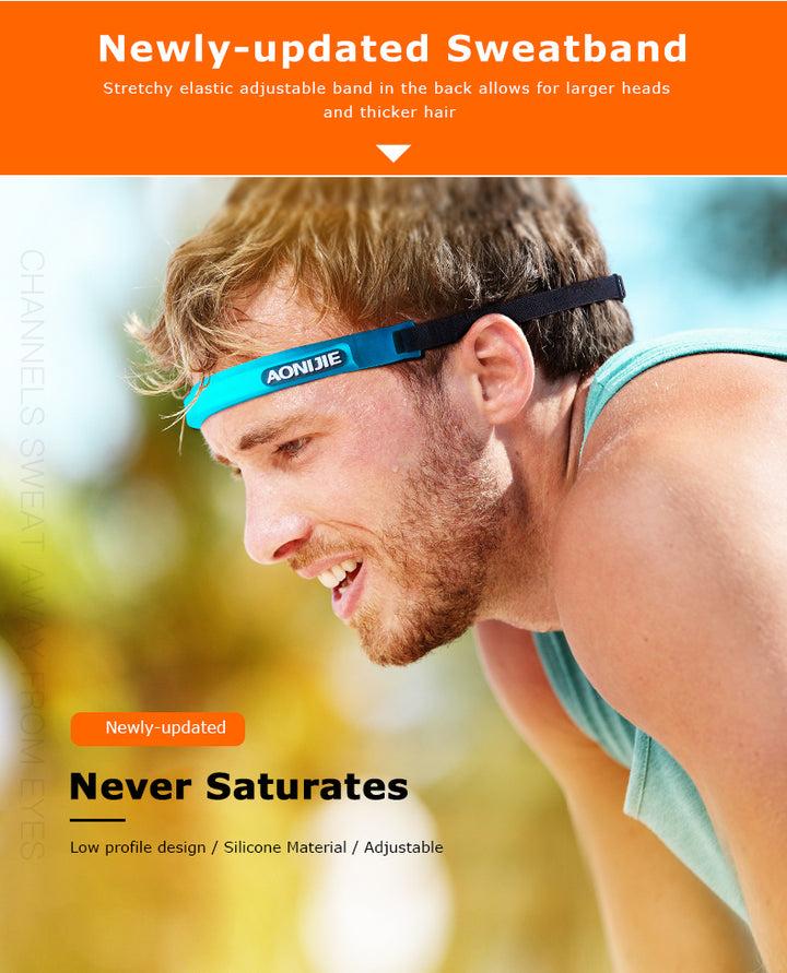 Miniatura Banda Para Sudor Sweatband