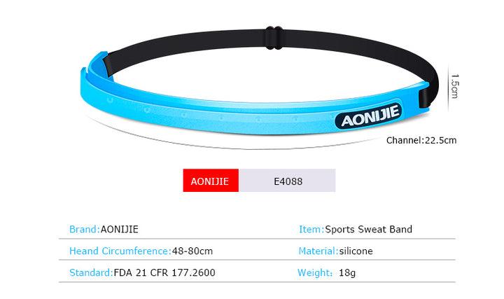 Banda Para Sudor Sweatband