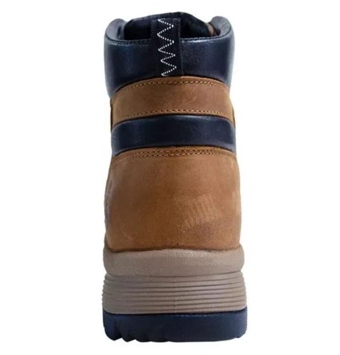 Botin De Seguridad New Texas