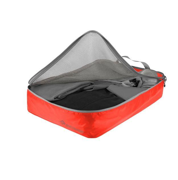 Miniatura Bolsa De Malla Ultra-Sil - Color: Naranja