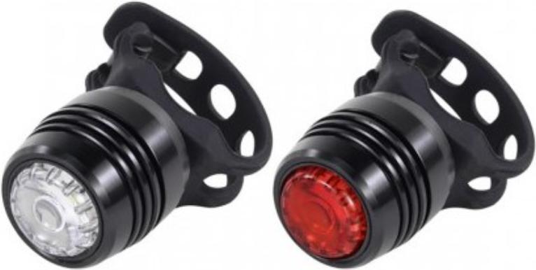 Set Luz Del-Tra Apollo Led USB CP-R10