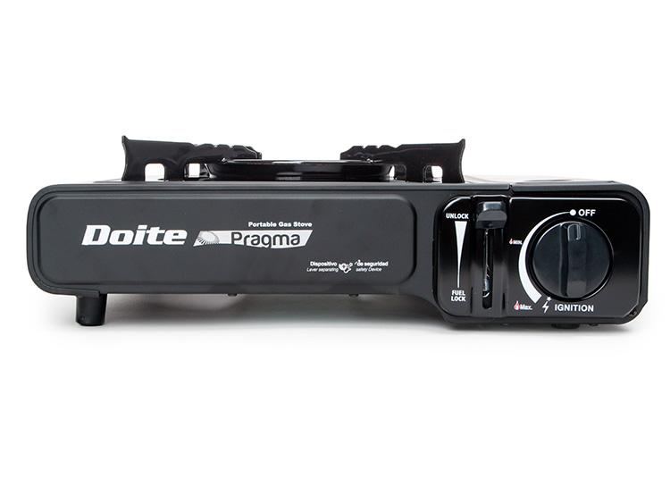 Miniatura Cocinilla New Pragma - Color: Negro