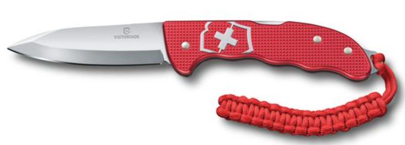 Navaja Hunter Pro Alux Roja 0.9415.20