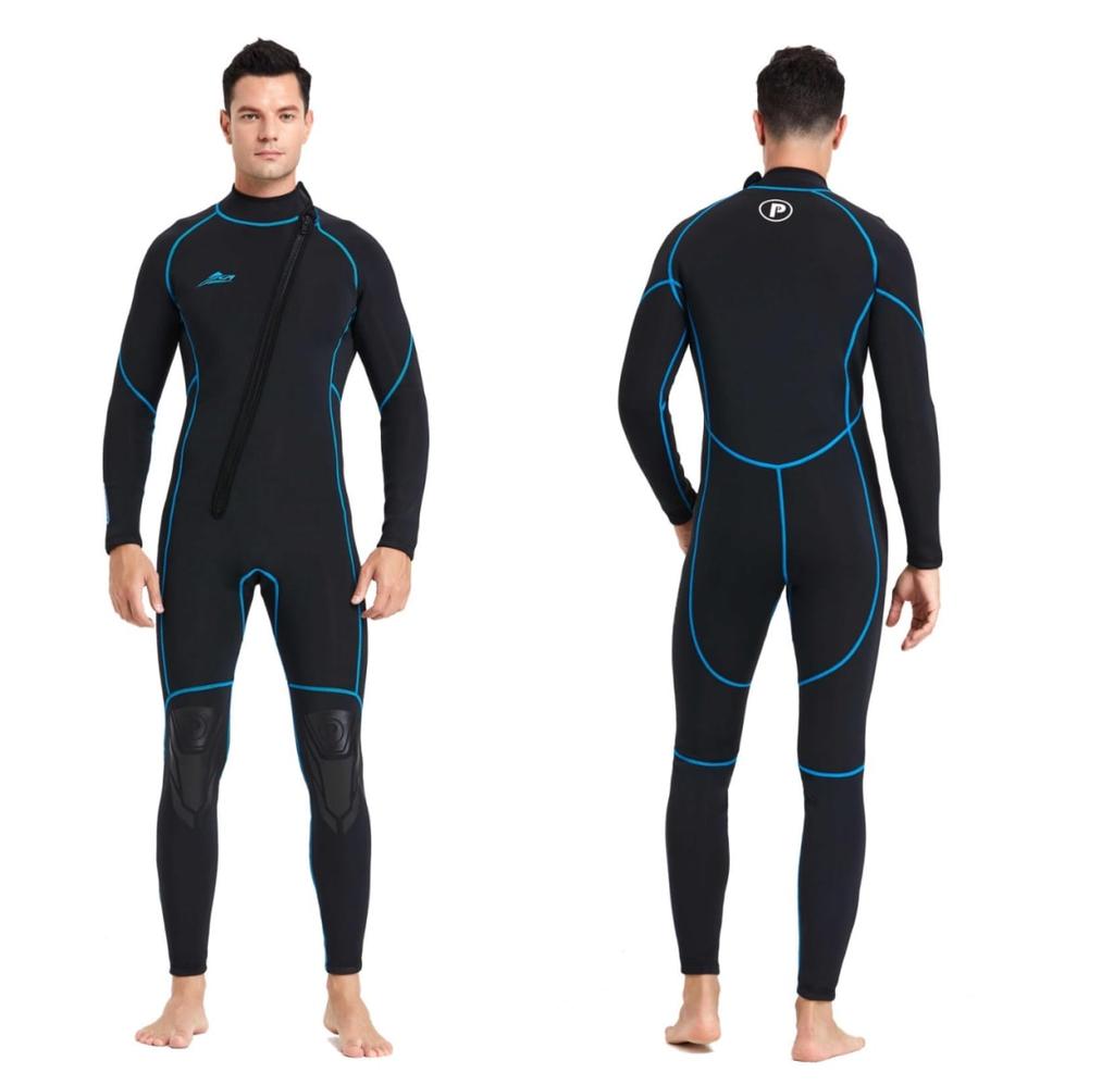 Traje de Buceo Hombre -