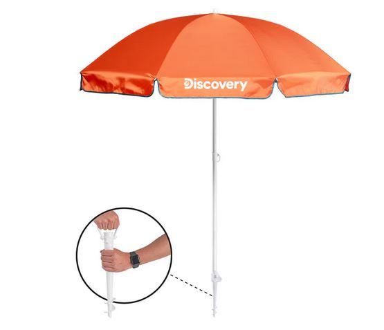 Quitasol Sombrilla Playa Grande Uv+50 