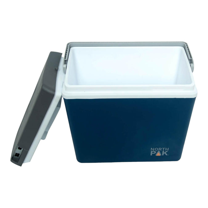Cooler Electrico 220V/12V 22 Litros - Color: Azul