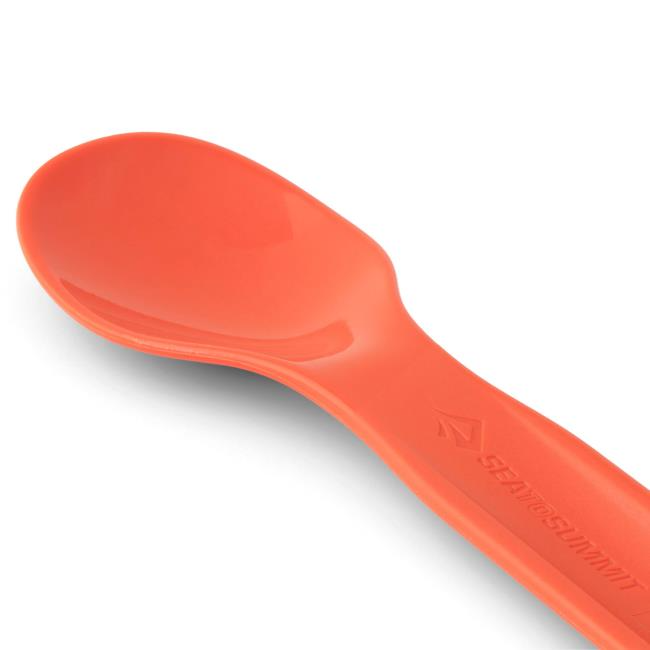 Set Cubiertos Passage - 3 Piezas - Color: Naranja