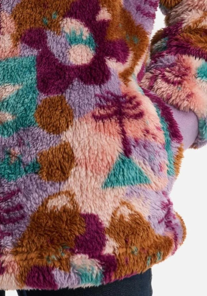 Poleron Niña Mini Cangur-oso -