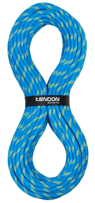 Miniatura Cuerda Estatica Static - Por Metro - Color: Blue