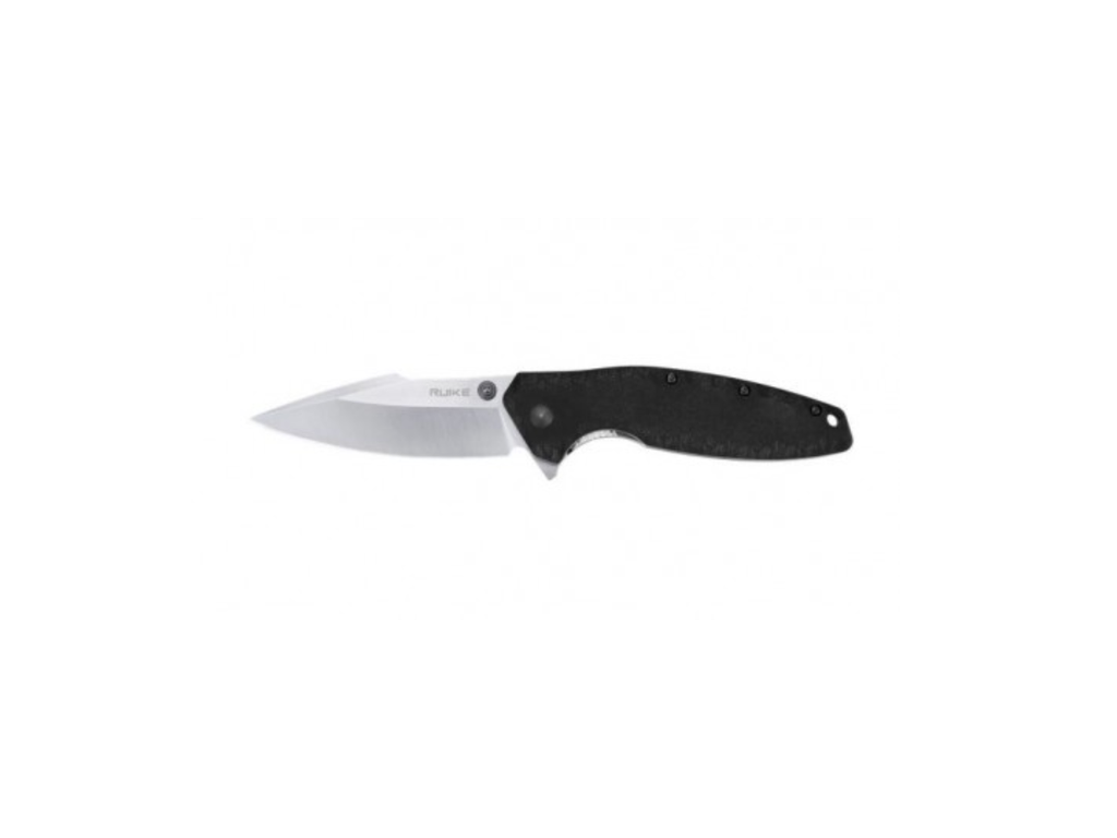 Navaja P843-B - Color: Plateado/Negro