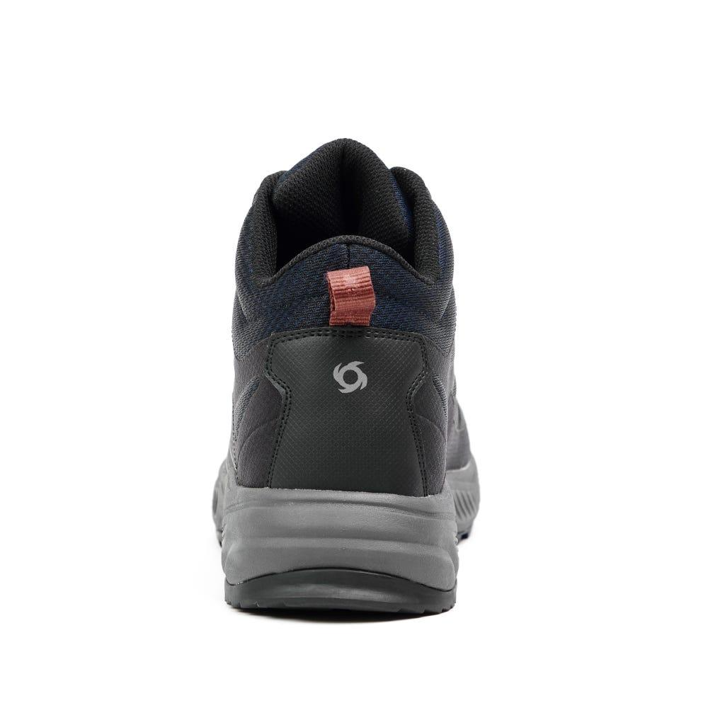 Miniatura Botin Caña Alta Stoke Hombre - Color: Navy