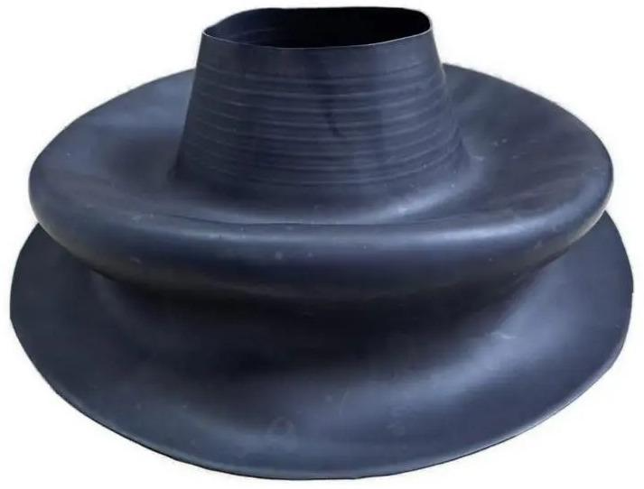 Mamparo Espuma Kayak Crosswind Del - Color: Negro