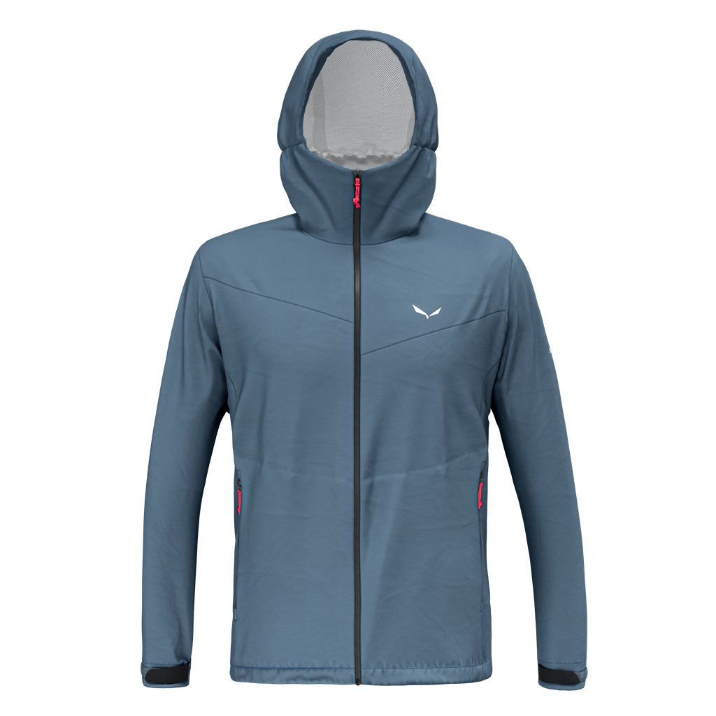 Chaqueta Hombre Puez PTX 2.5 L - Color: Java Blue