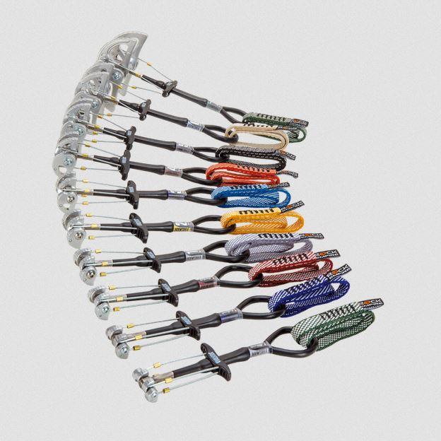 Empotradores Friends Mecanicos Flexor