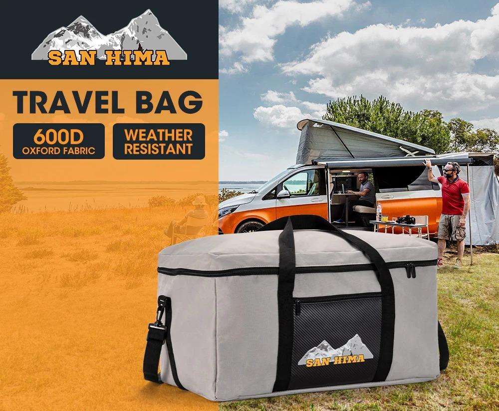 Bolso De Viaje 70LT Waterproof Bg01  -