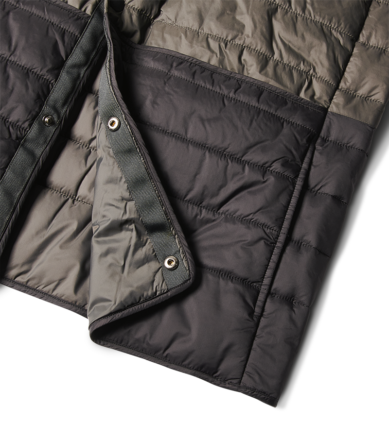 Miniatura Chaqueta Chopper Vest - Color: Negro