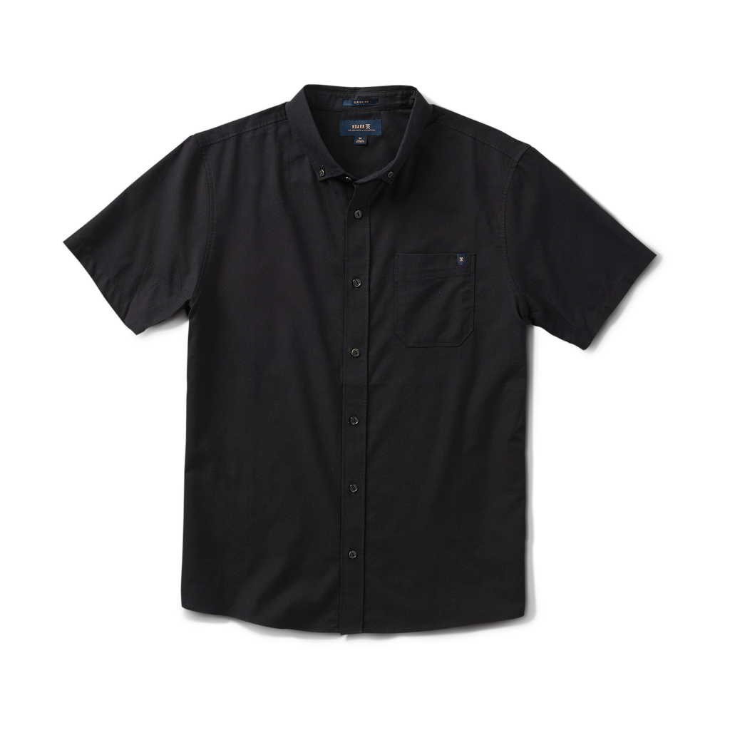 Miniatura Camisa Scholar Stretch - Color: Negro