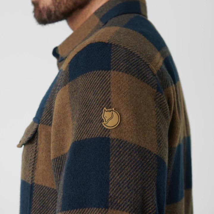 Miniatura Camisa Hombre Canada Shirt -