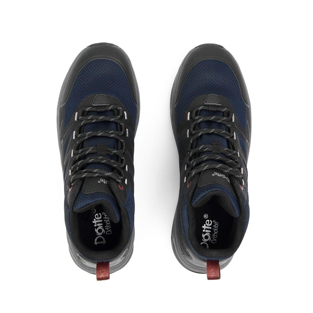 Miniatura Botin Caña Alta Stoke Hombre - Color: Navy