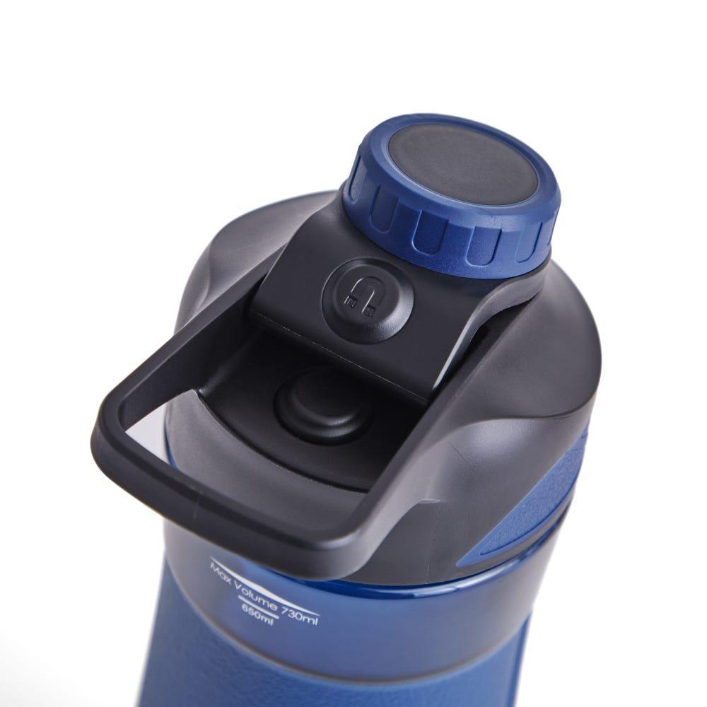 Miniatura Botella Hydro Tritan Magnes  - Color: Navy