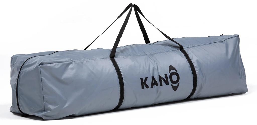 Carpa Automática Colbun 8 Personas  - Color: Gris-Azul