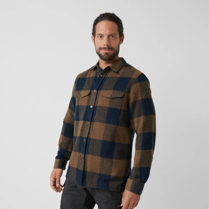 Miniatura Camisa Hombre Canada Shirt -