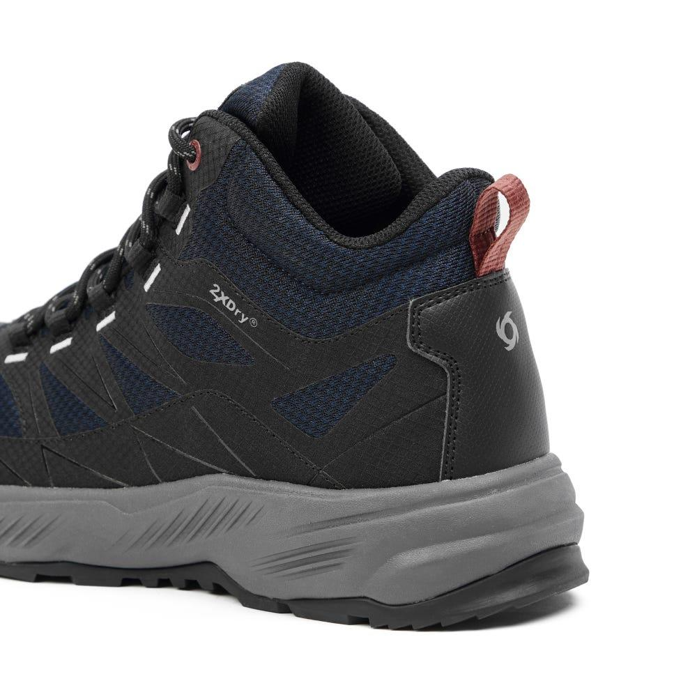 Botin Caña Alta Stoke Hombre - Color: Navy