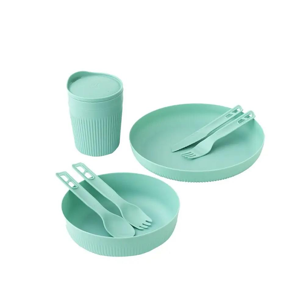 Set de Vajilla Passage - 7 Piezas