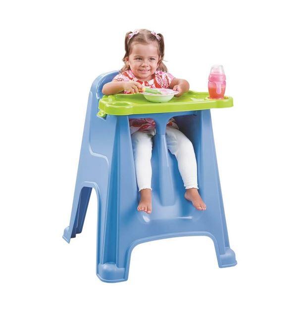 Silla Comedor Para Bebe 
