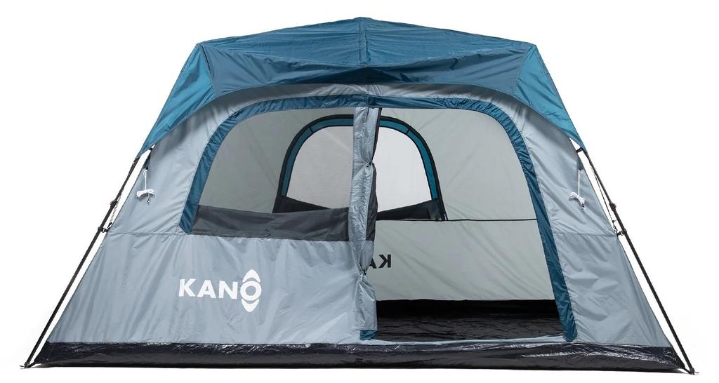 Miniatura Carpa Automática Colbun 8 Personas  - Color: Gris-Azul