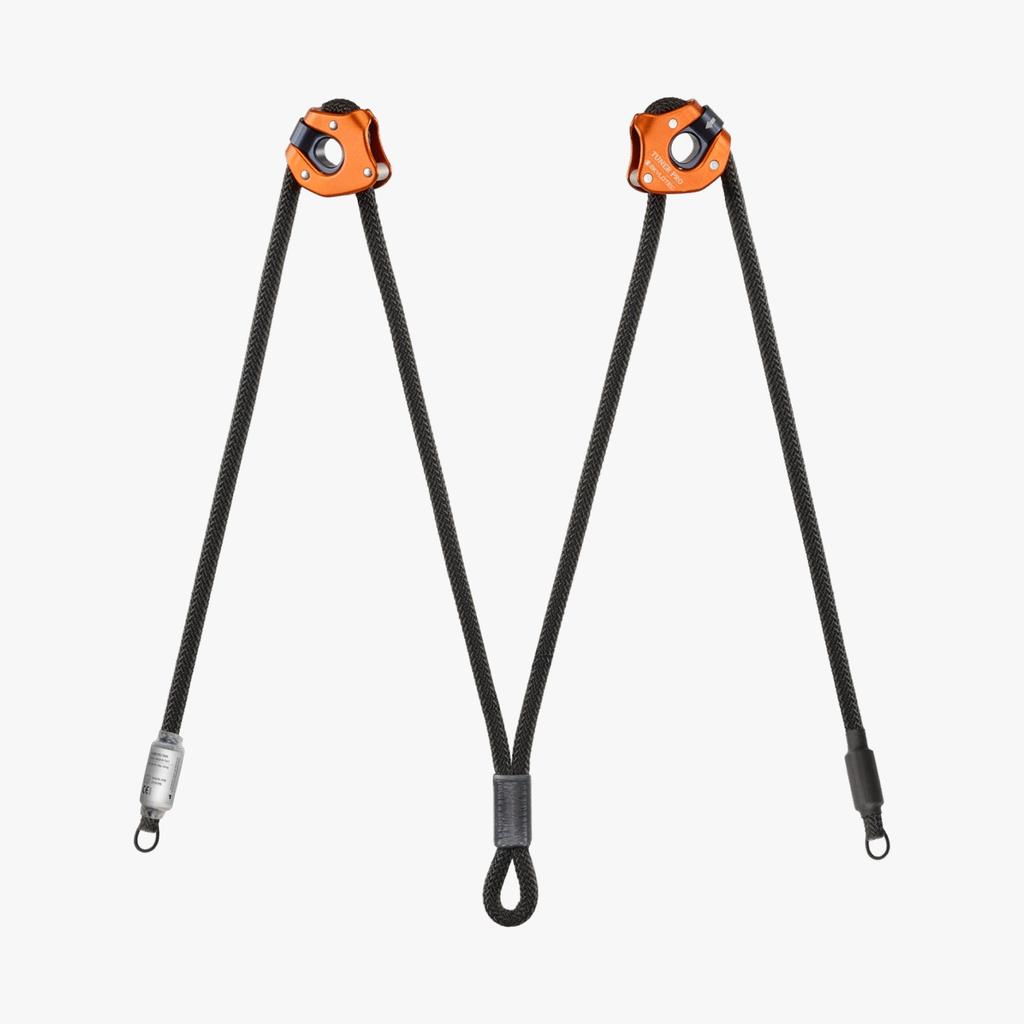 Cabo de Posicionamiento regulable asimétrico doble Tuner Pro 1,3mts