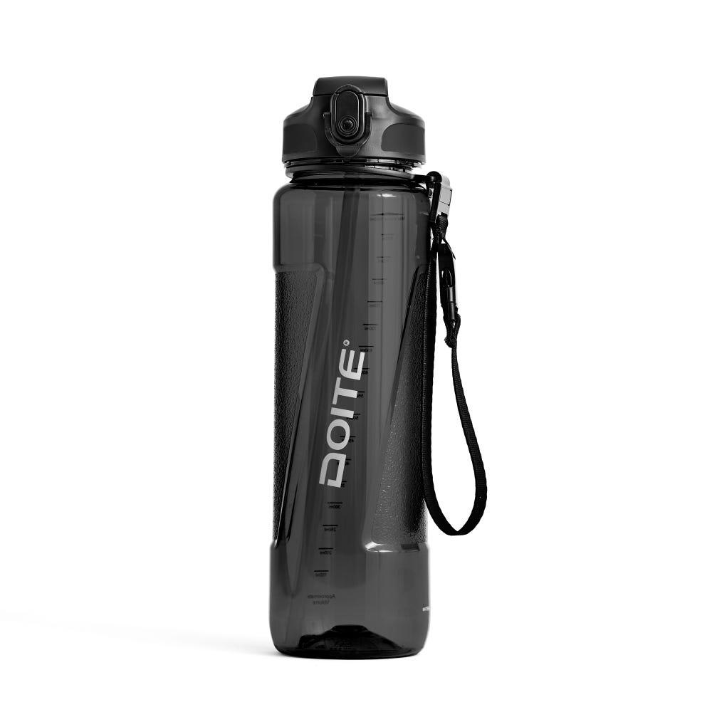 Botella Hydro Tritan Z 1L - Color: Black